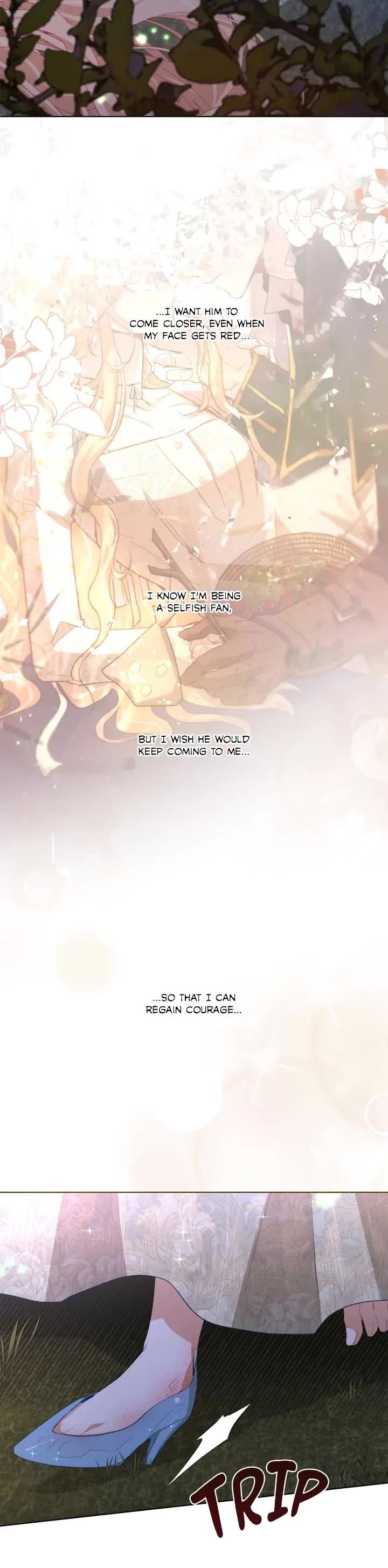 I'm Stanning the Prince Chapter 71 page 14 - Chapter 71