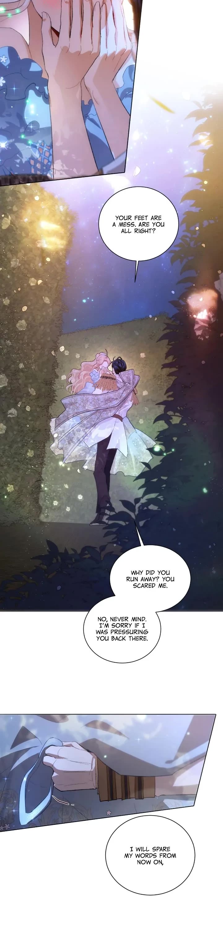 I'm Stanning the Prince Chapter 71 page 17 - Chapter 71