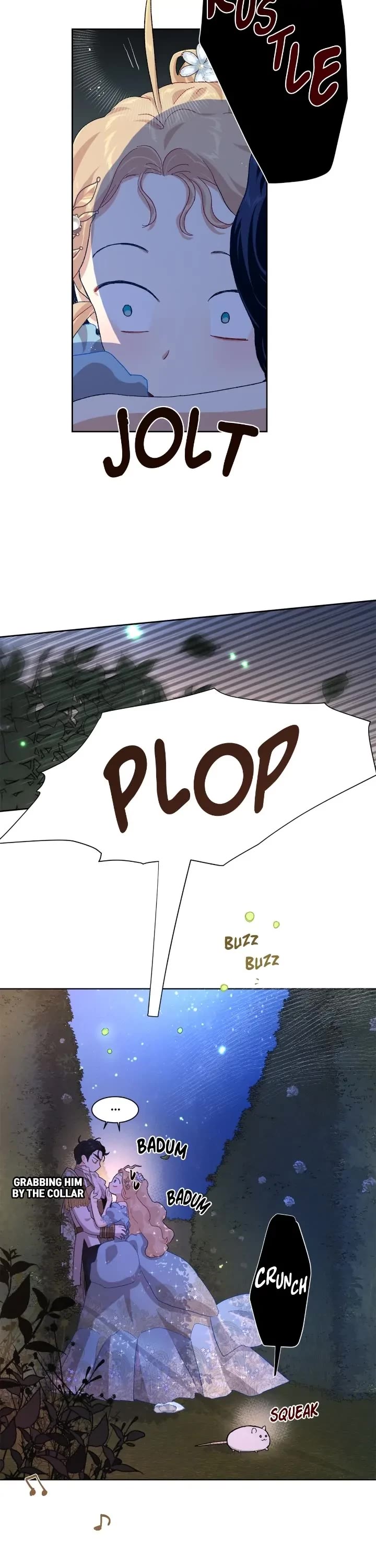 I'm Stanning the Prince Chapter 71 page 20 - Chapter 71
