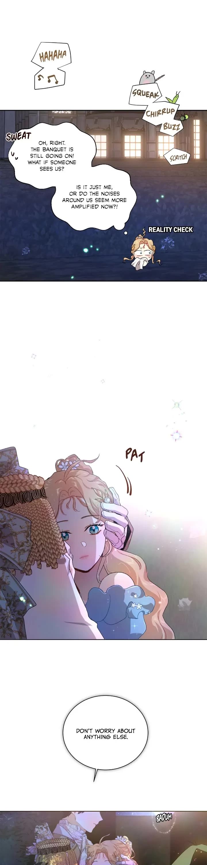 I'm Stanning the Prince Chapter 71 page 21 - Chapter 71