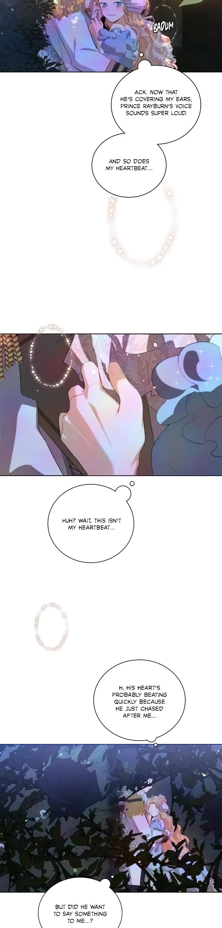 I'm Stanning the Prince Chapter 71 page 22 - Chapter 71