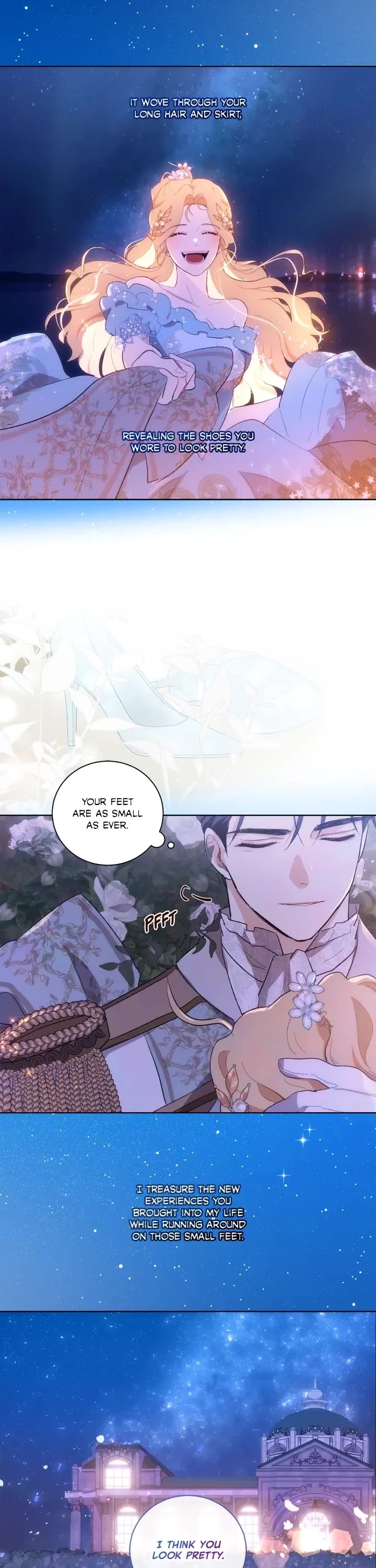 I'm Stanning the Prince Chapter 71 page 26 - Chapter 71