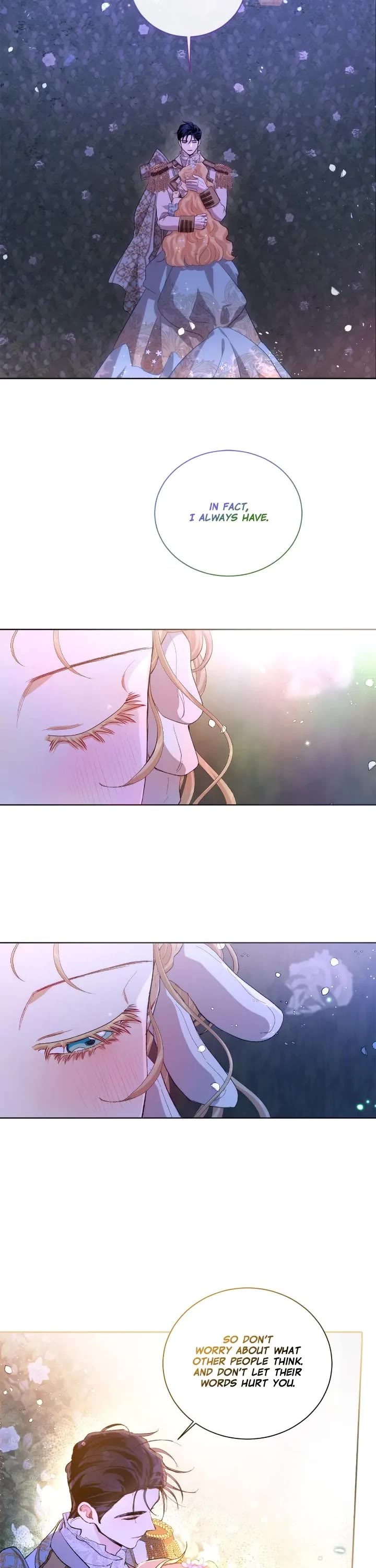 I'm Stanning the Prince Chapter 71 page 27 - Chapter 71