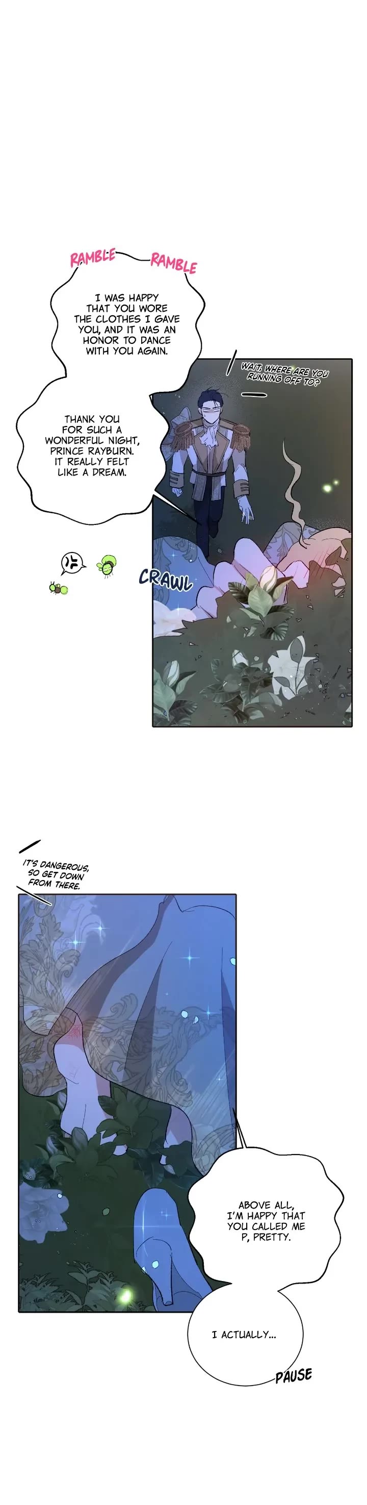 I'm Stanning the Prince Chapter 71 page 29 - Chapter 71