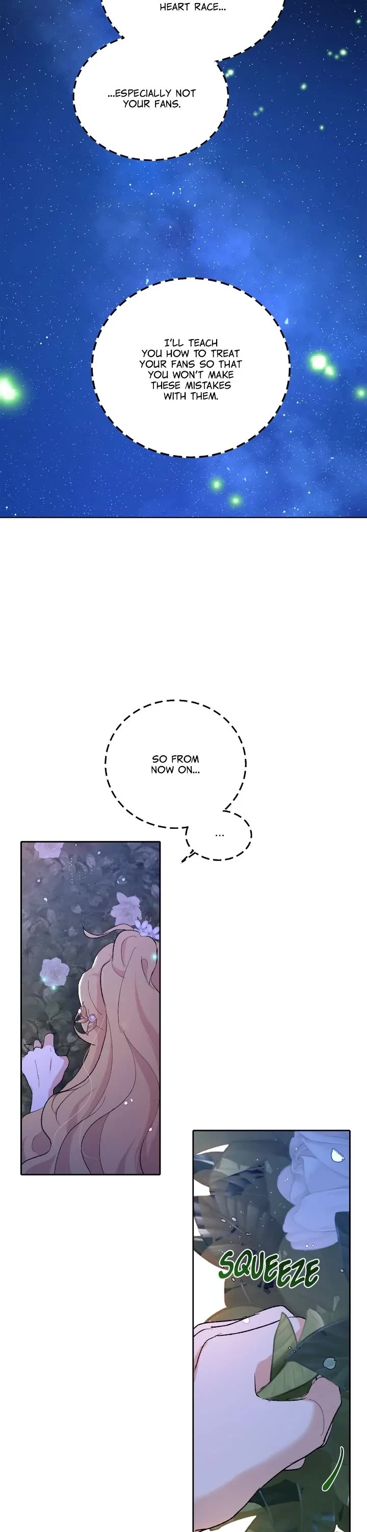 I'm Stanning the Prince Chapter 71 page 31 - Chapter 71