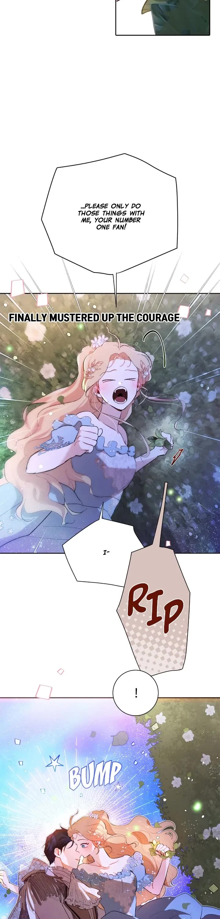 I'm Stanning the Prince Chapter 71 page 32 - Chapter 71