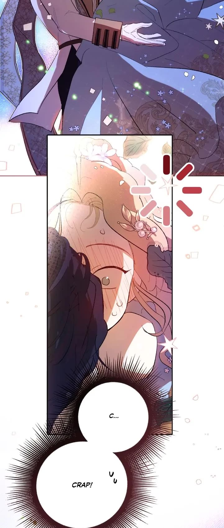 I'm Stanning the Prince Chapter 71 page 33 - Chapter 71