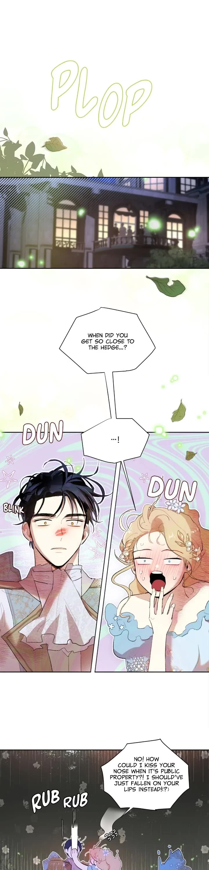 I'm Stanning the Prince Chapter 71 page 35 - Chapter 71