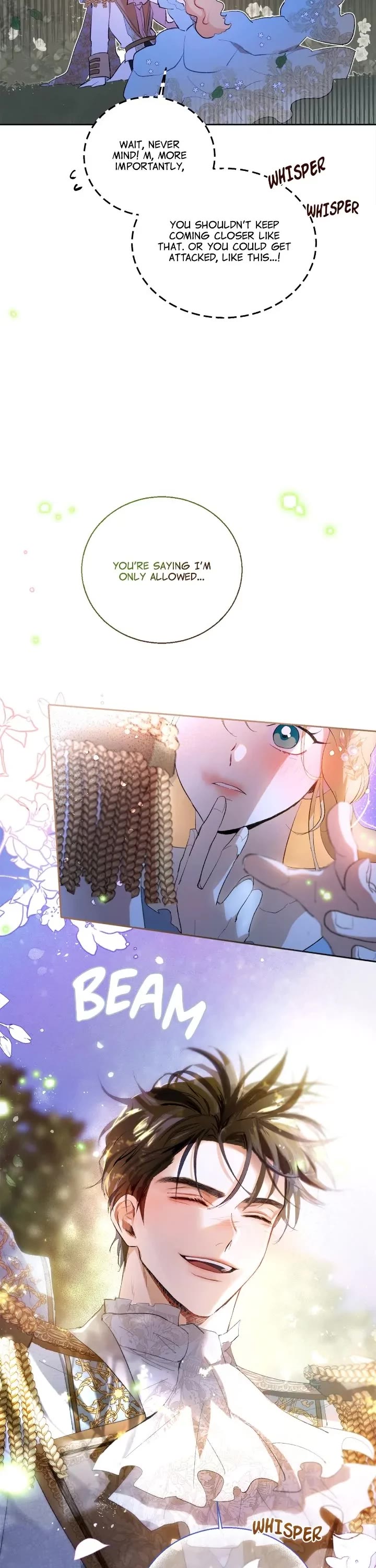 I'm Stanning the Prince Chapter 71 page 36 - Chapter 71
