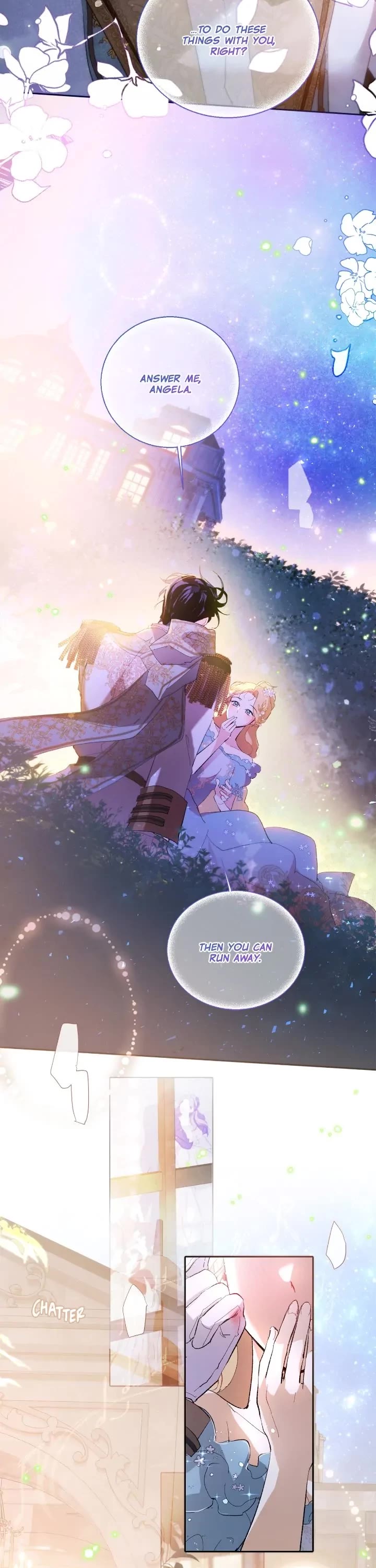 I'm Stanning the Prince Chapter 71 page 37 - Chapter 71