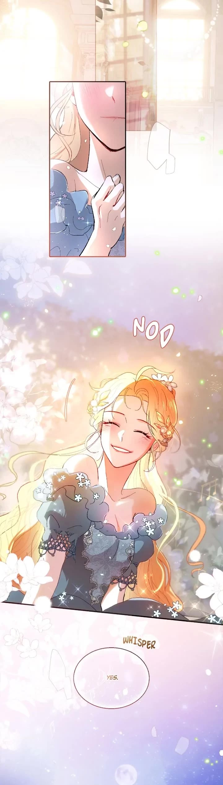 I'm Stanning the Prince Chapter 71 page 38 - Chapter 71