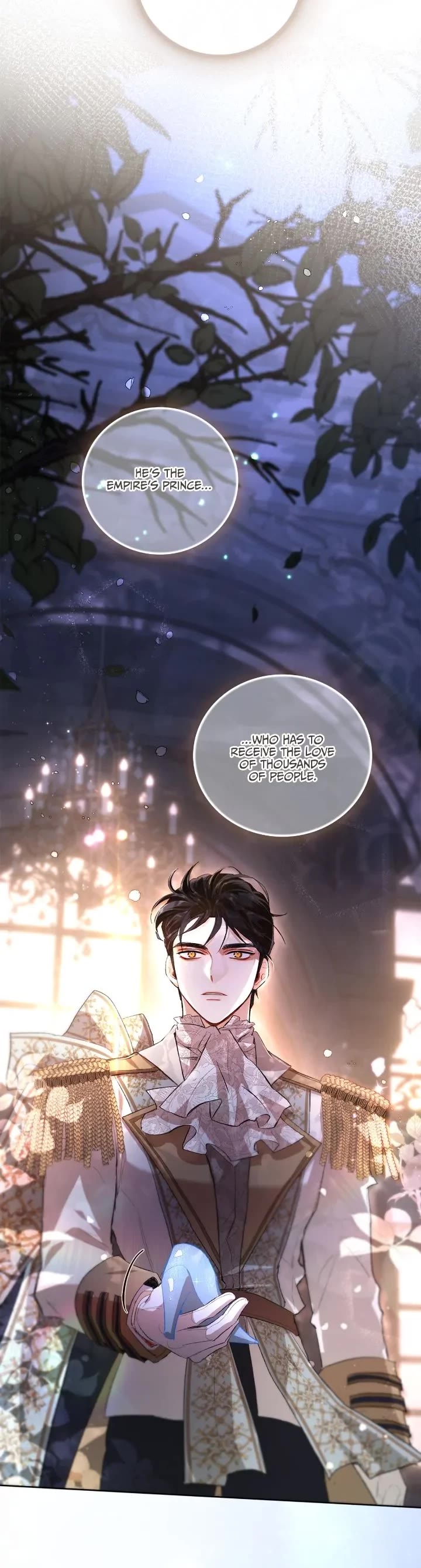 I'm Stanning the Prince Chapter 71 page 4 - Chapter 71