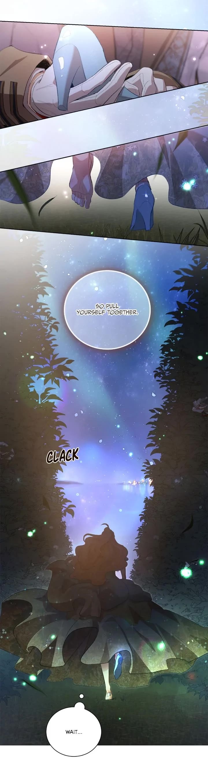 I'm Stanning the Prince Chapter 71 page 5 - Chapter 71
