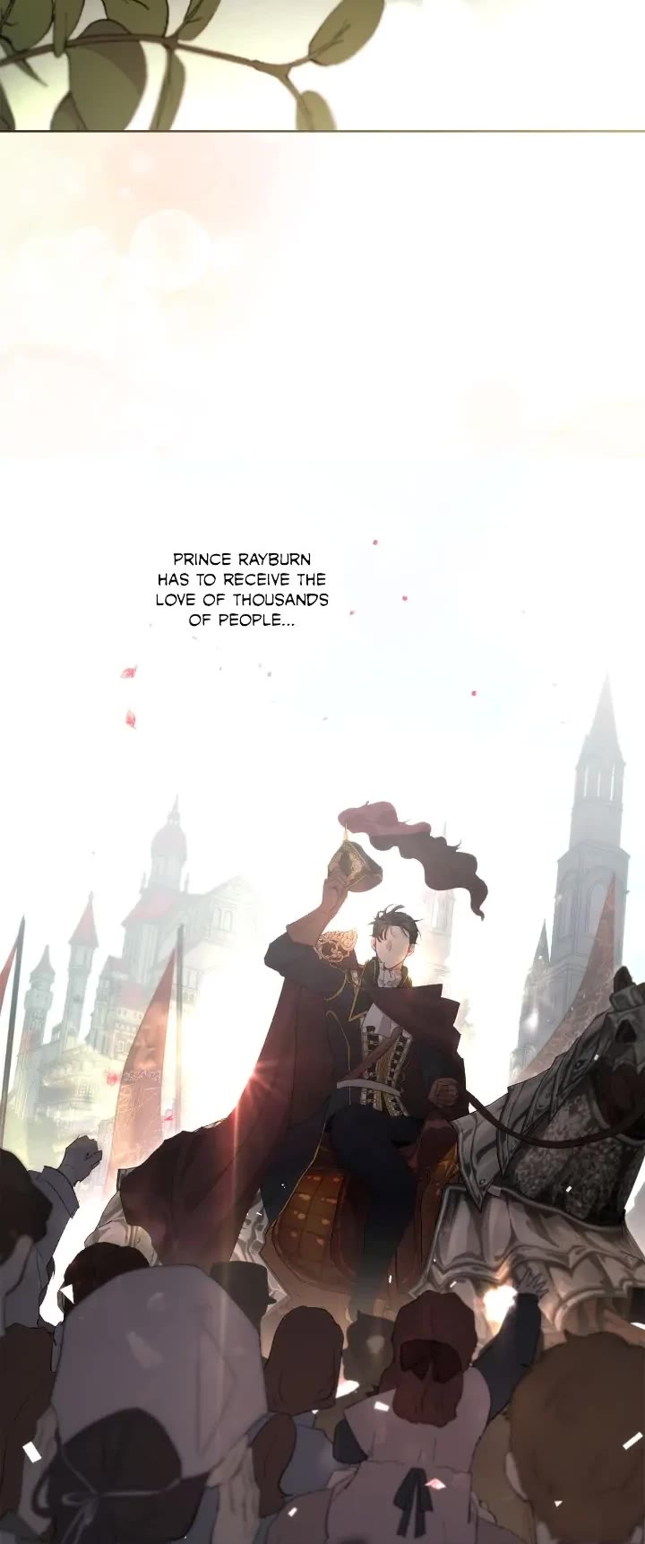 I'm Stanning the Prince Chapter 71 page 9 - Chapter 71