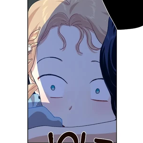 I'm Stanning the Prince Chapter 71 cover
