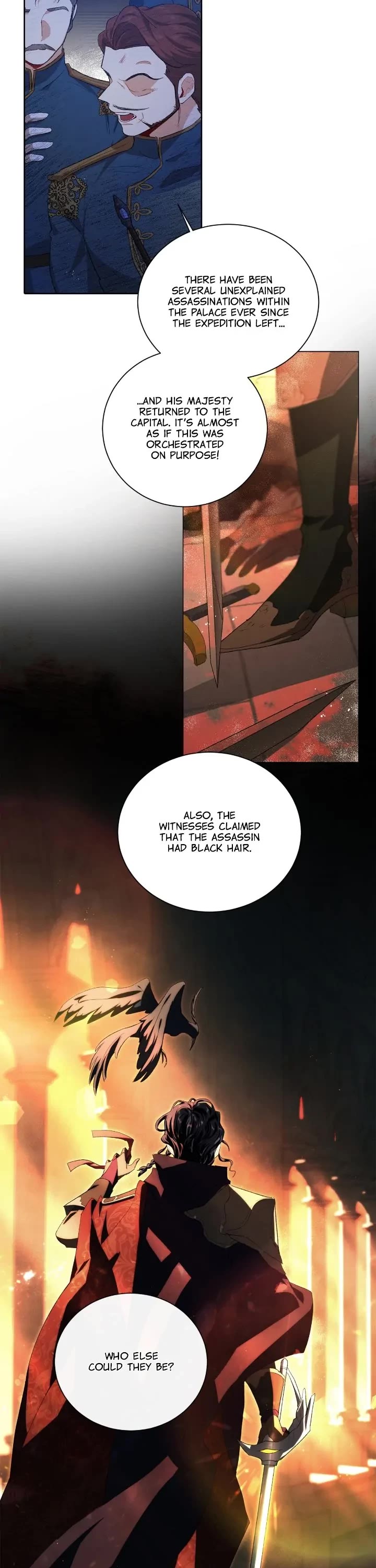 I'm Stanning the Prince Chapter 72 page 13 - Chapter 72