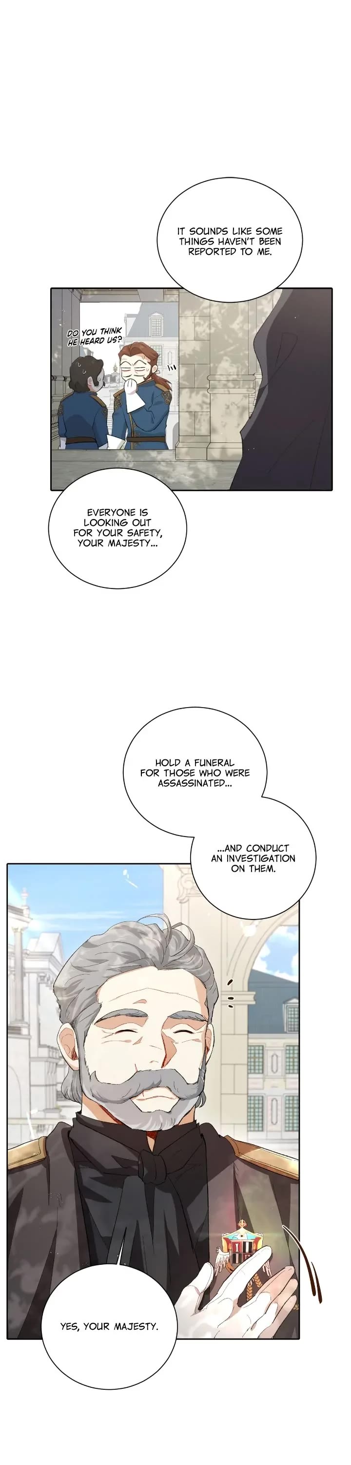 I'm Stanning the Prince Chapter 72 page 16 - Chapter 72