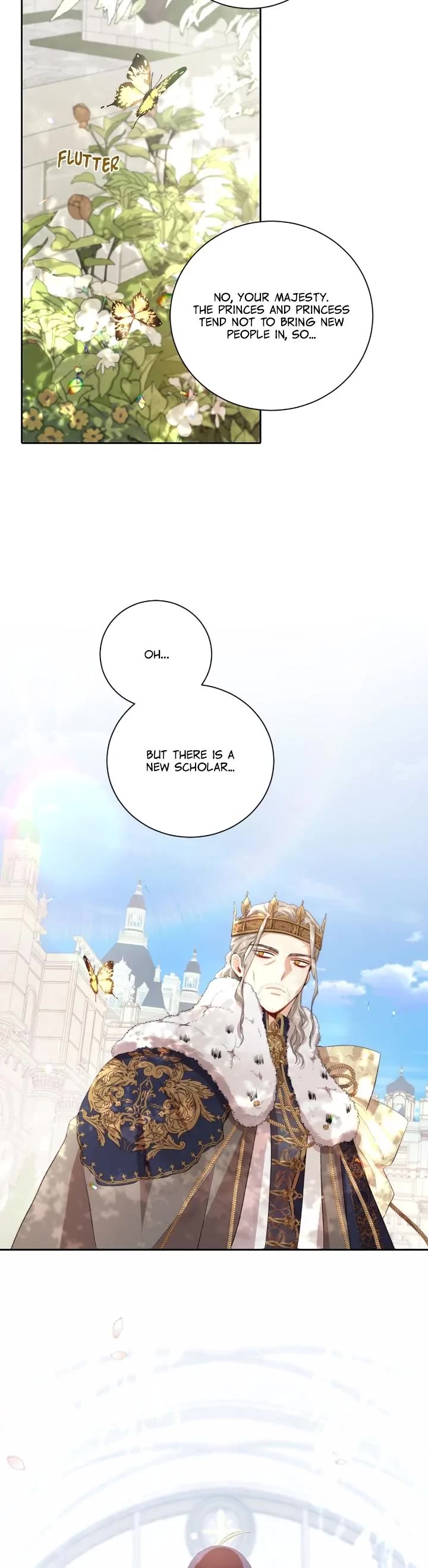 I'm Stanning the Prince Chapter 72 page 19 - Chapter 72
