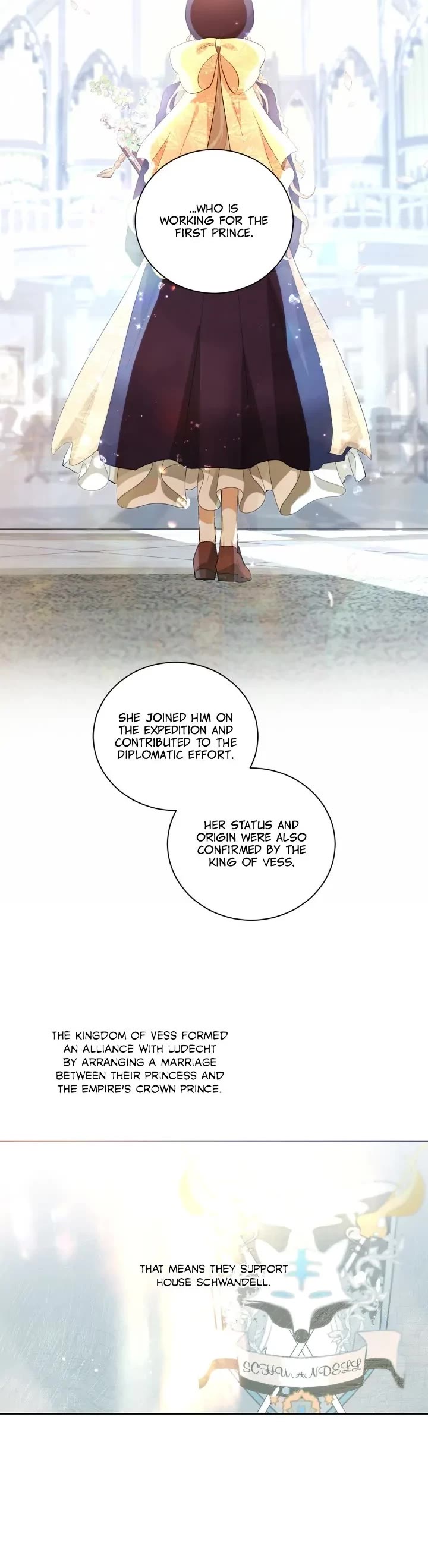 I'm Stanning the Prince Chapter 72 page 20 - Chapter 72