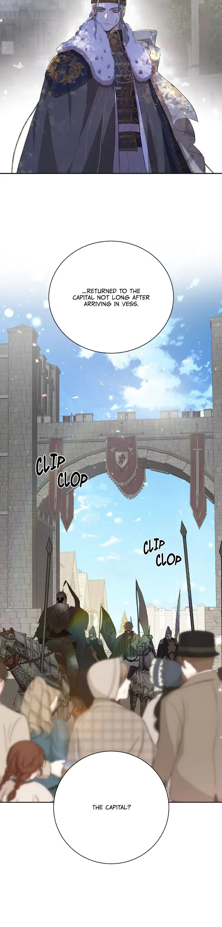I'm Stanning the Prince Chapter 72 page 22 - Chapter 72