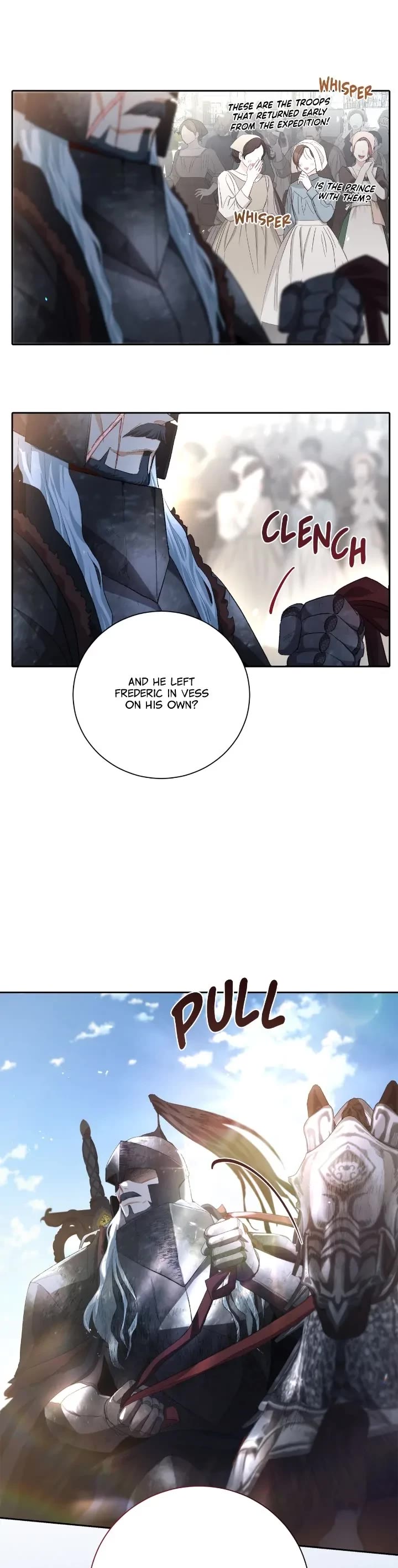 I'm Stanning the Prince Chapter 72 page 23 - Chapter 72