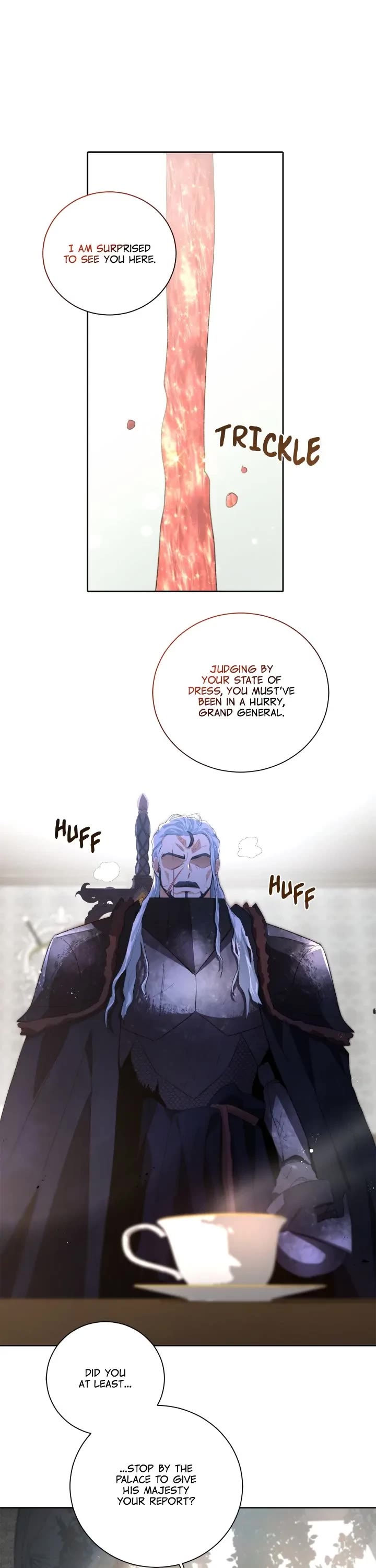 I'm Stanning the Prince Chapter 72 page 25 - Chapter 72