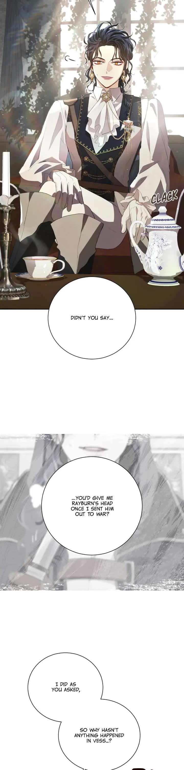 I'm Stanning the Prince Chapter 72 page 26 - Chapter 72
