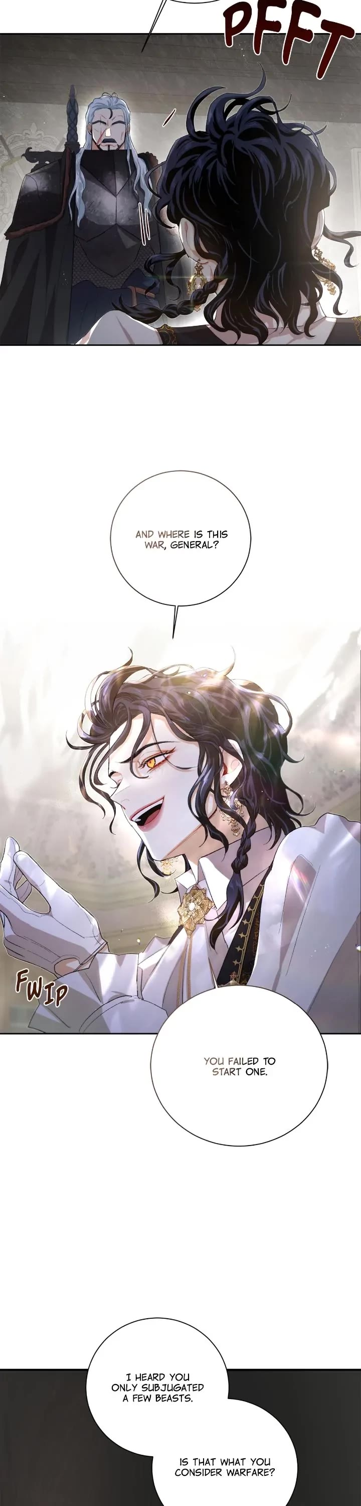 I'm Stanning the Prince Chapter 72 page 27 - Chapter 72