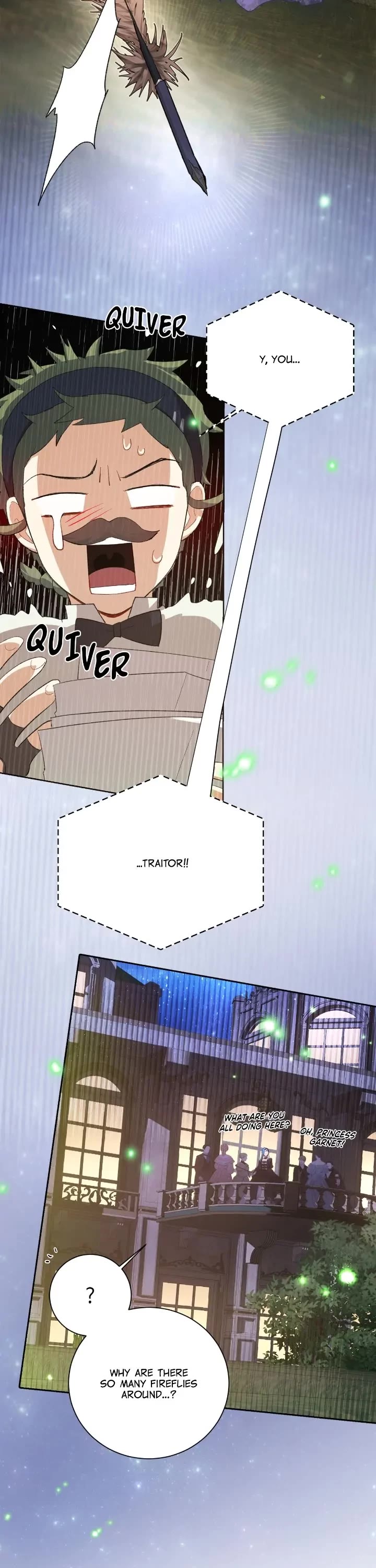 I'm Stanning the Prince Chapter 72 page 3 - Chapter 72