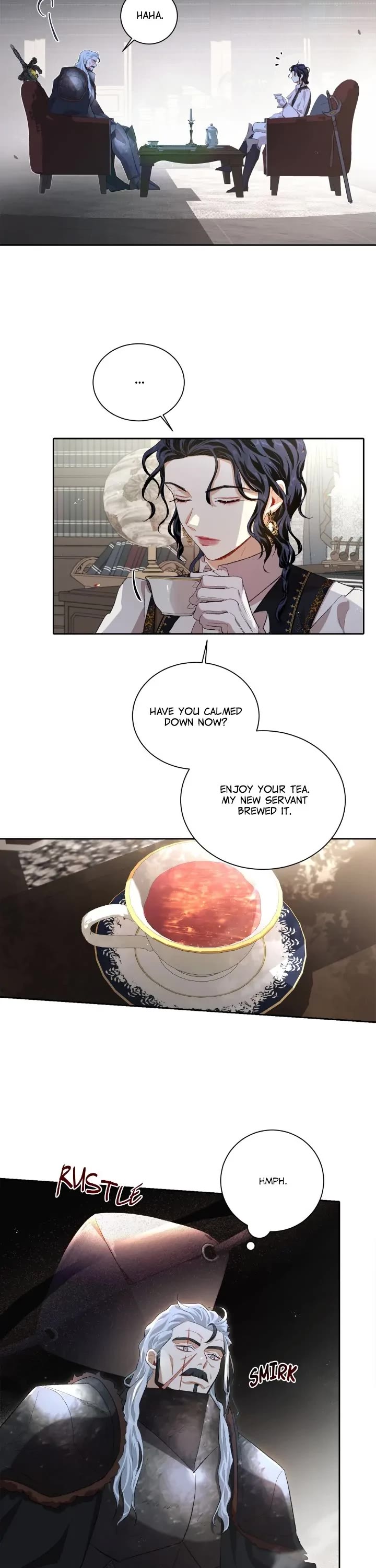 I'm Stanning the Prince Chapter 72 page 32 - Chapter 72
