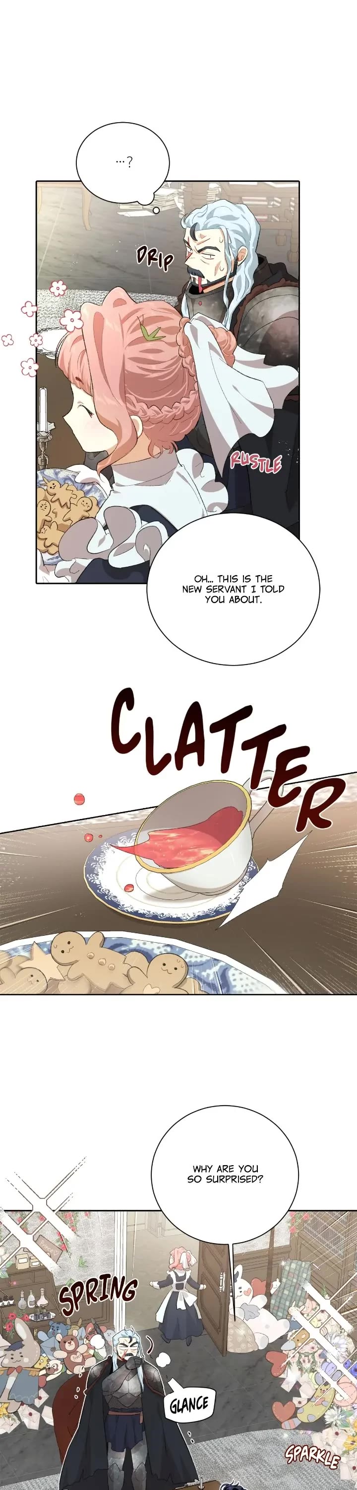 I'm Stanning the Prince Chapter 72 page 35 - Chapter 72
