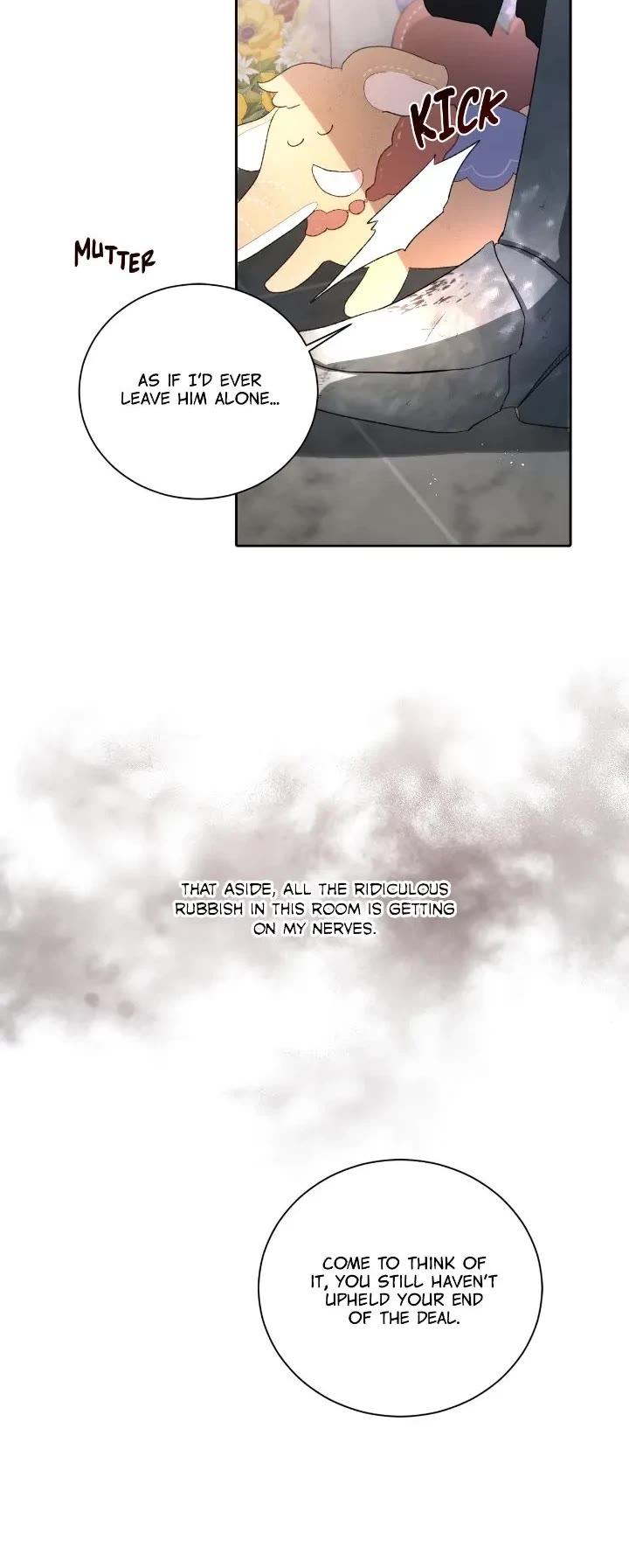 I'm Stanning the Prince Chapter 72 page 38 - Chapter 72