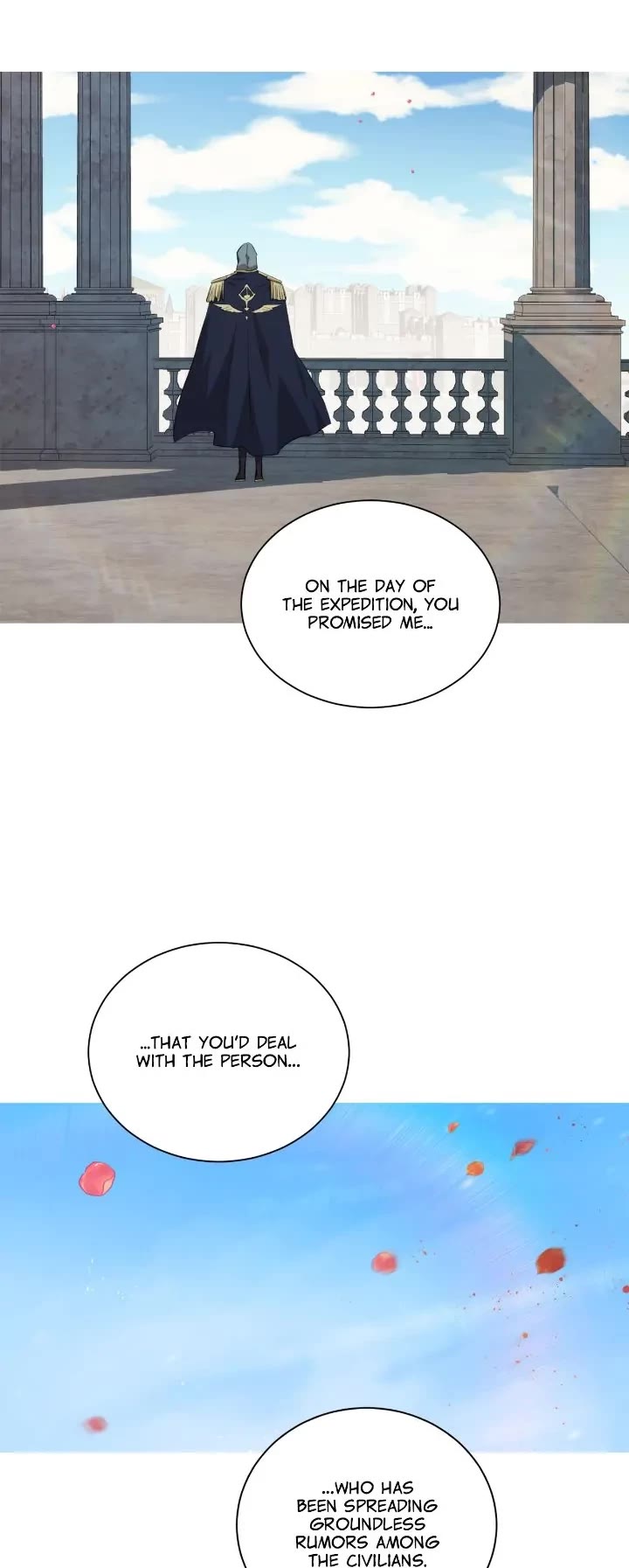 I'm Stanning the Prince Chapter 72 page 39 - Chapter 72