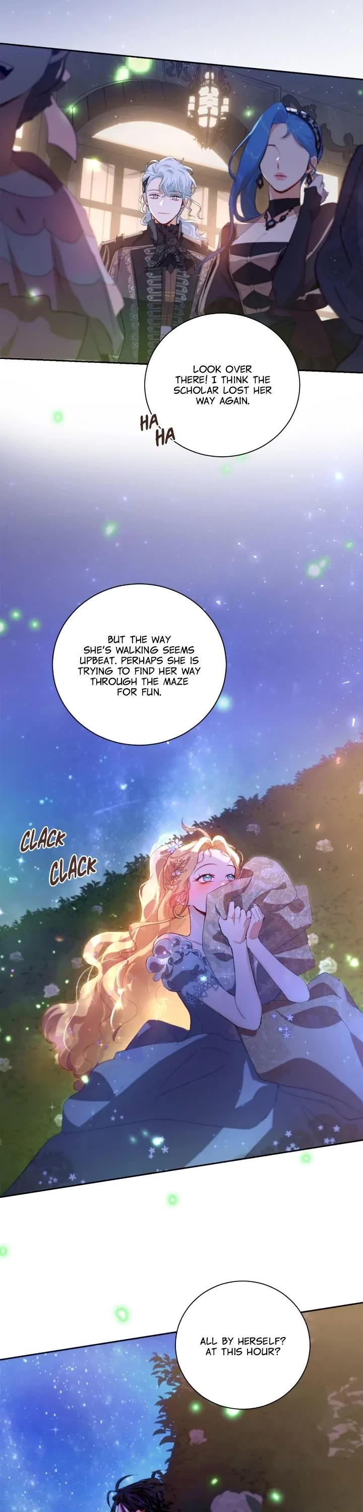 I'm Stanning the Prince Chapter 72 page 4 - Chapter 72