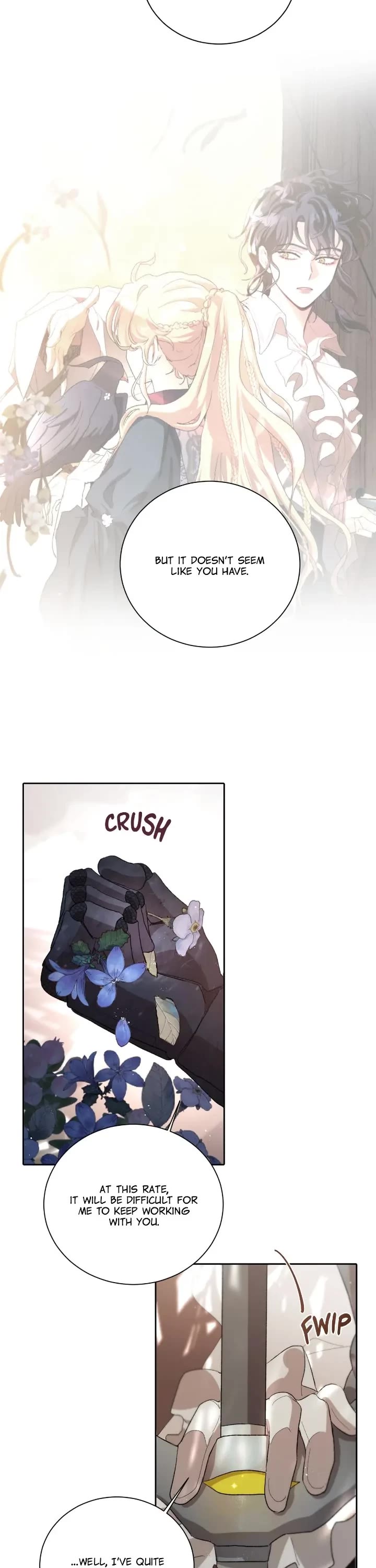 I'm Stanning the Prince Chapter 72 page 40 - Chapter 72