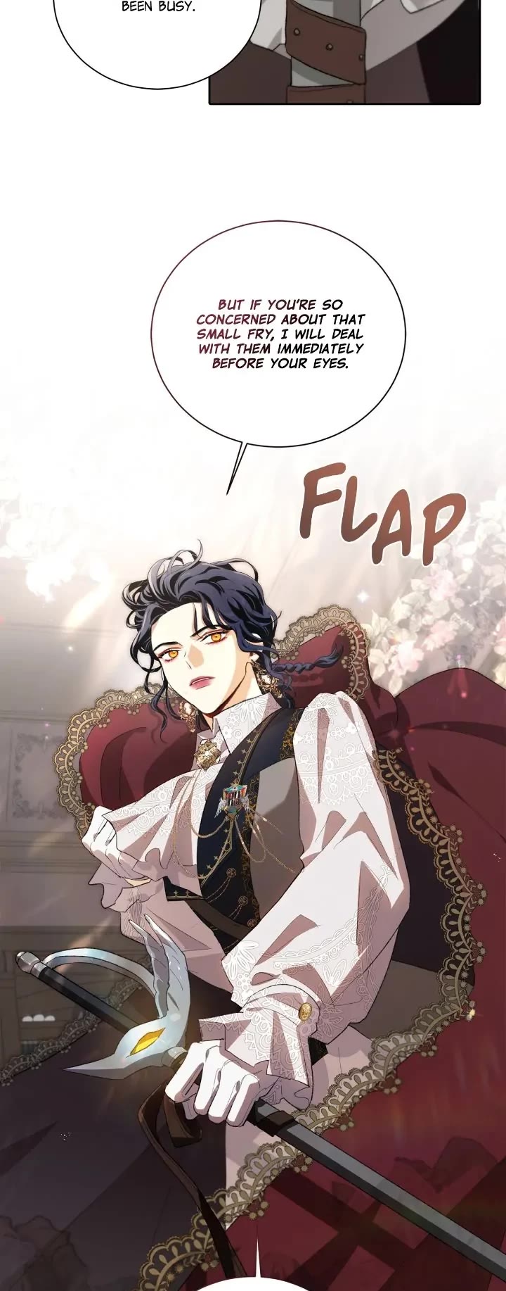 I'm Stanning the Prince Chapter 72 page 41 - Chapter 72