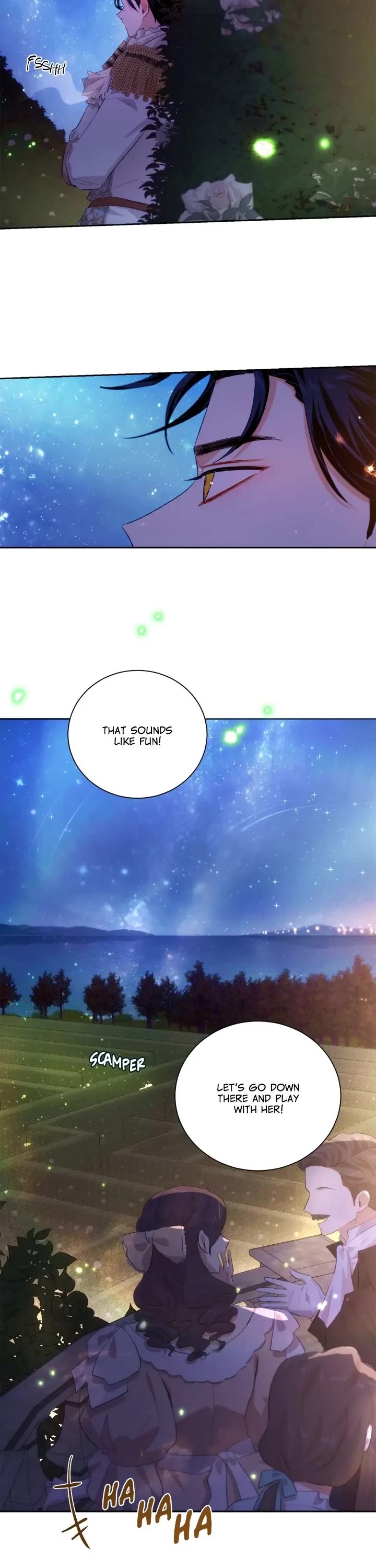 I'm Stanning the Prince Chapter 72 page 5 - Chapter 72
