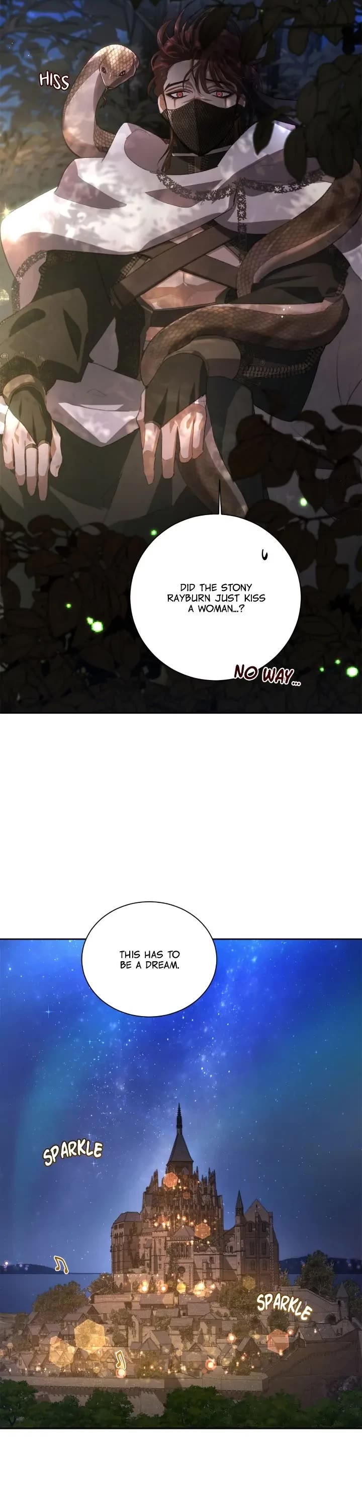I'm Stanning the Prince Chapter 72 page 7 - Chapter 72