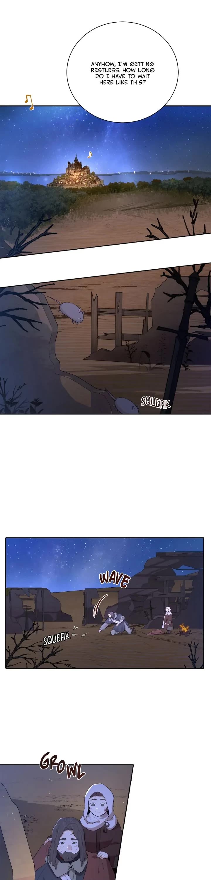 I'm Stanning the Prince Chapter 72 page 8 - Chapter 72