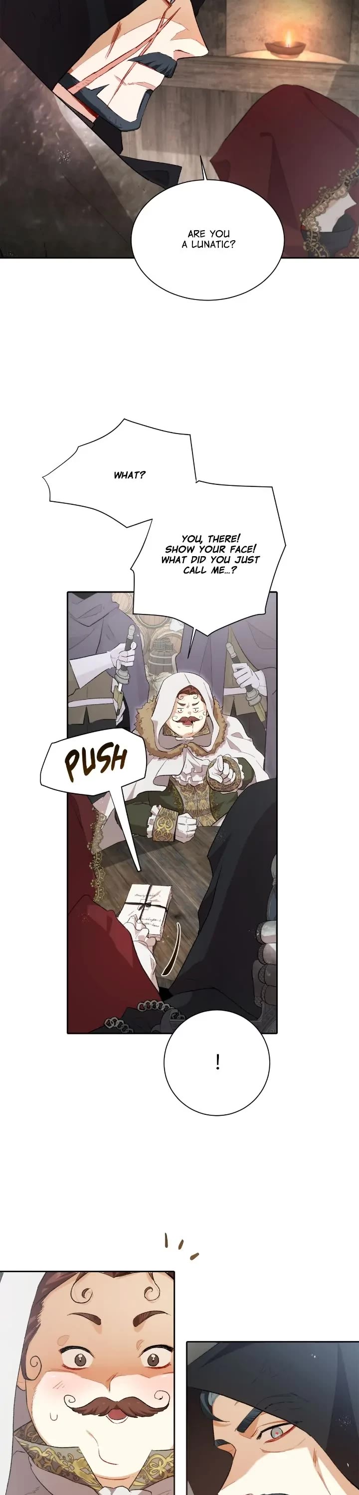 I'm Stanning the Prince Chapter 73 page 12 - Chapter 73