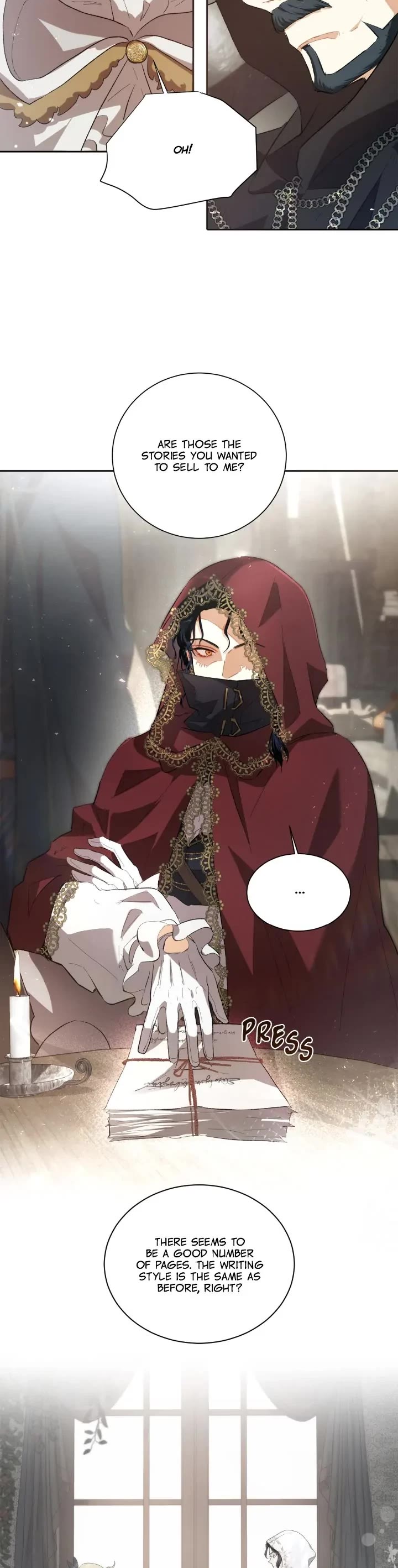 I'm Stanning the Prince Chapter 73 page 13 - Chapter 73