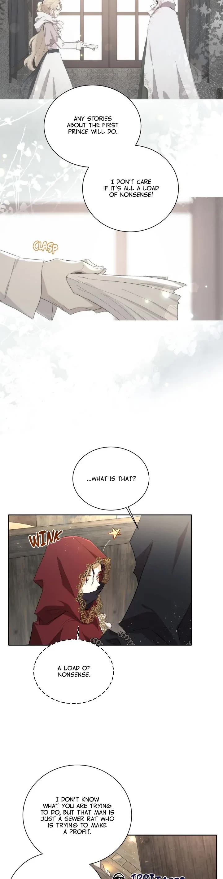 I'm Stanning the Prince Chapter 73 page 14 - Chapter 73