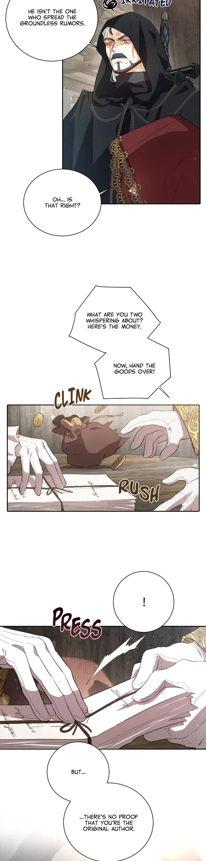 I'm Stanning the Prince Chapter 73 page 15 - Chapter 73