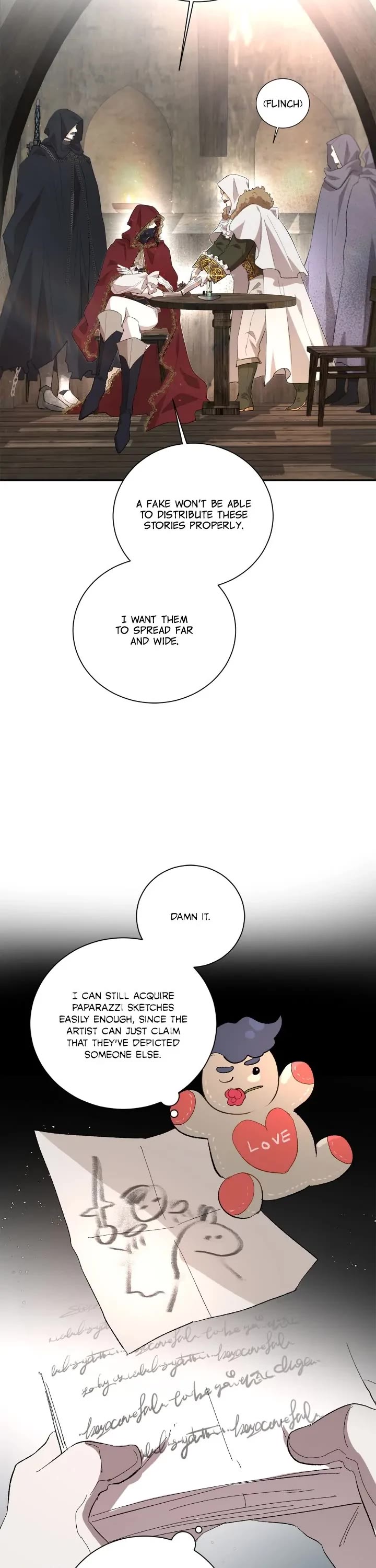 I'm Stanning the Prince Chapter 73 page 16 - Chapter 73