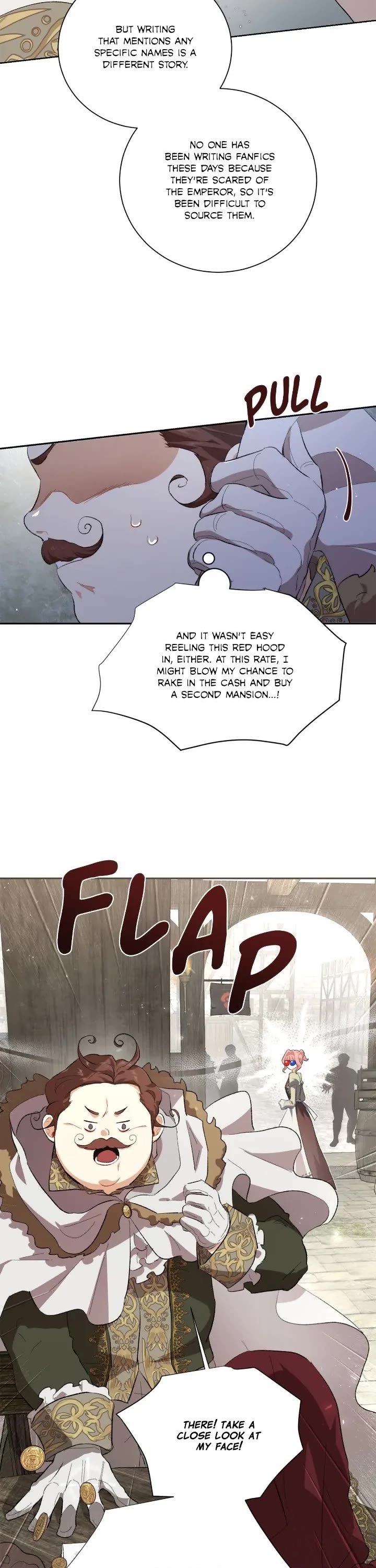 I'm Stanning the Prince Chapter 73 page 17 - Chapter 73