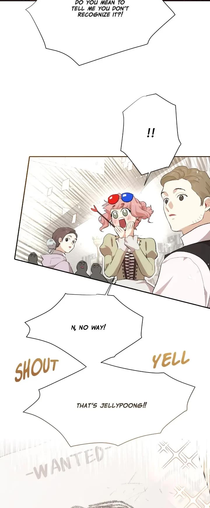 I'm Stanning the Prince Chapter 73 page 18 - Chapter 73