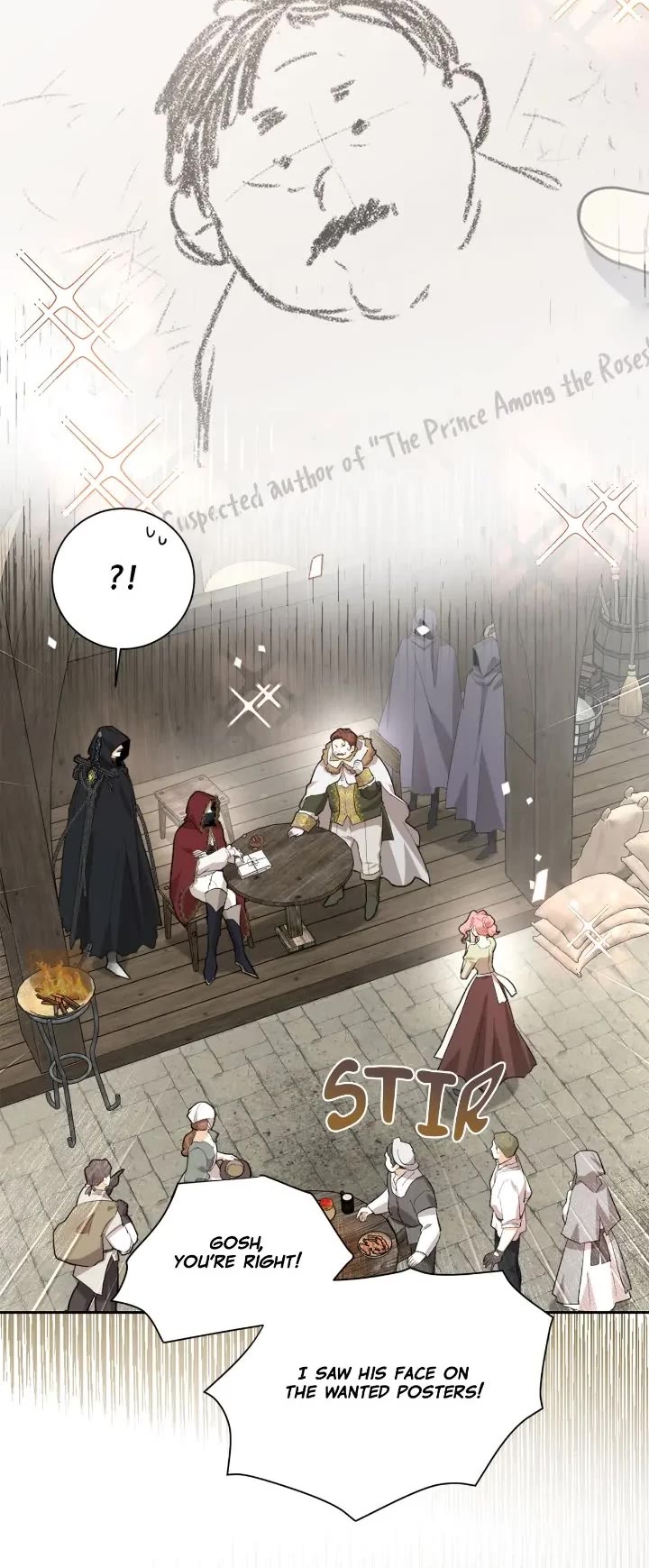 I'm Stanning the Prince Chapter 73 page 19 - Chapter 73
