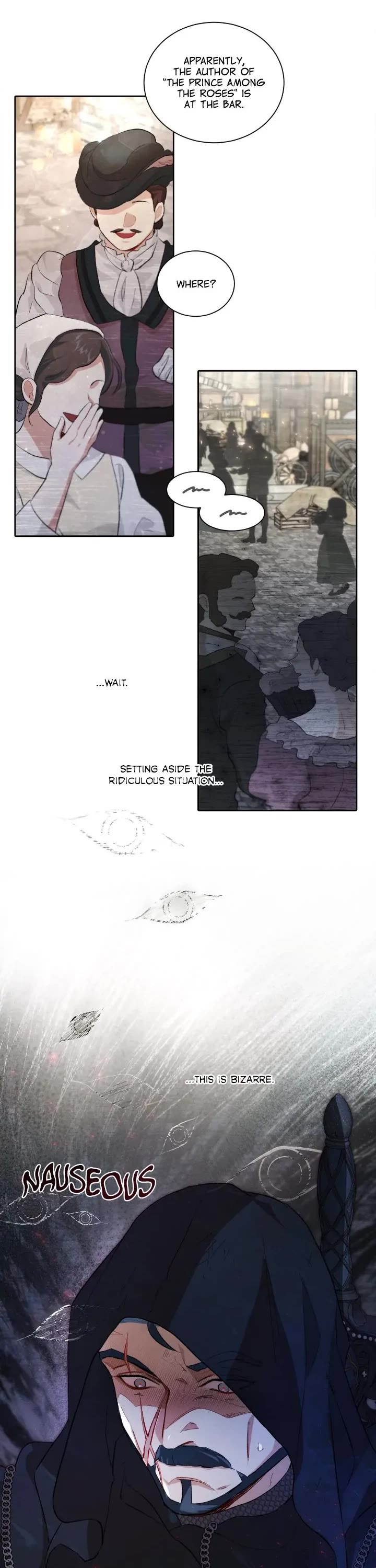 I'm Stanning the Prince Chapter 73 page 22 - Chapter 73
