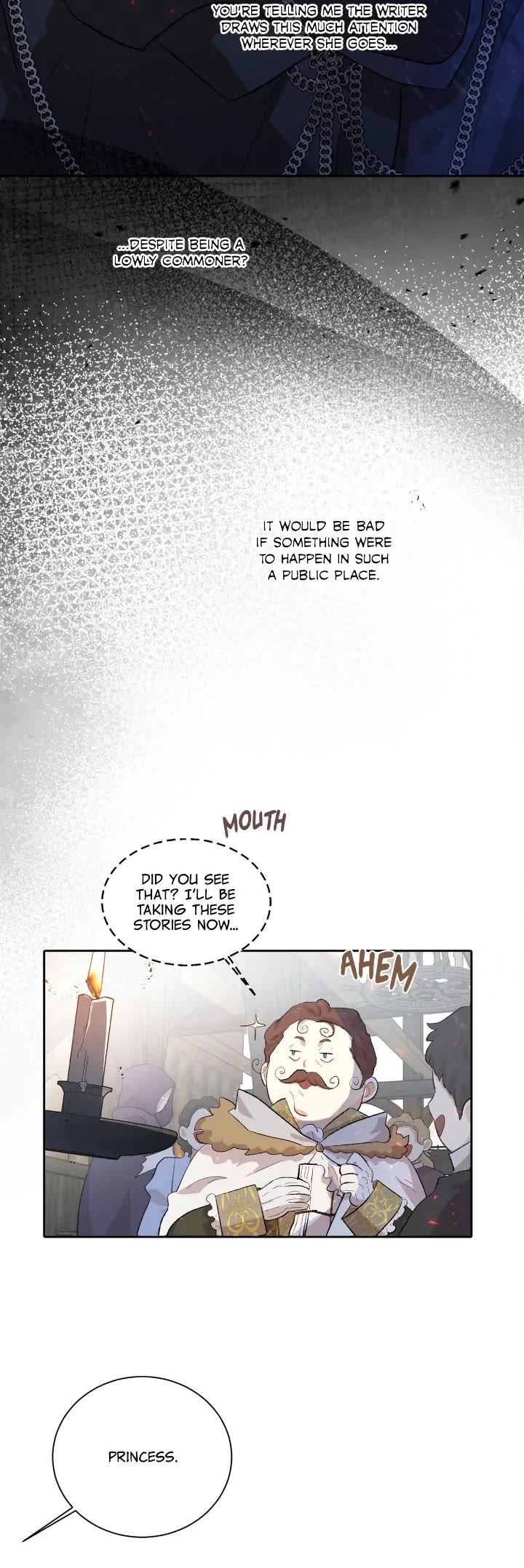 I'm Stanning the Prince Chapter 73 page 23 - Chapter 73