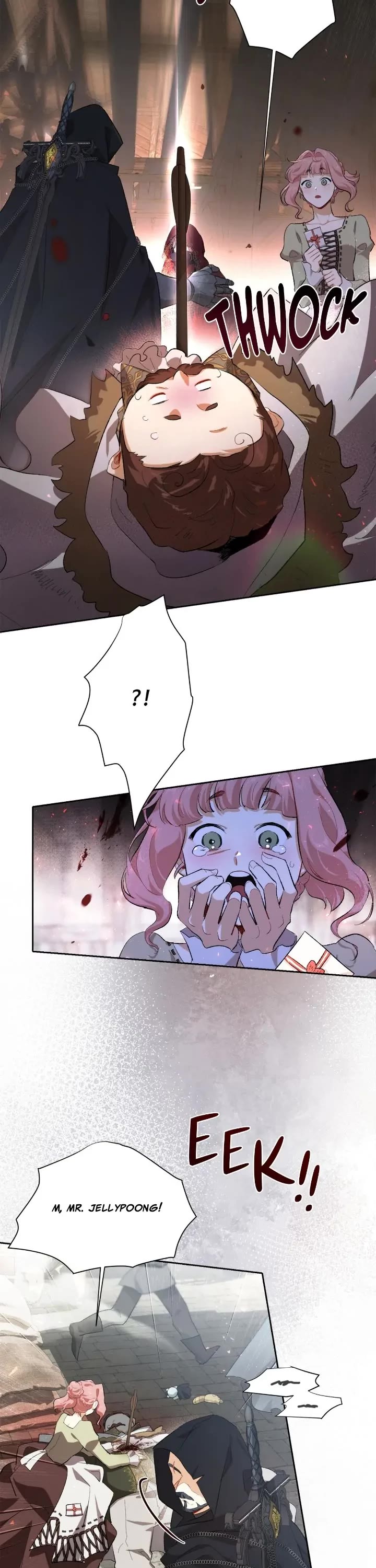 I'm Stanning the Prince Chapter 73 page 26 - Chapter 73